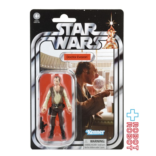スター・ウォーズ VC57 ドクター・エヴァザン [ANH] 2025 ヴィンテージコレクション 3.75インチ アクションフィギュア US版 未開封