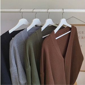 ベーシックニットカーディガン　MT0080065