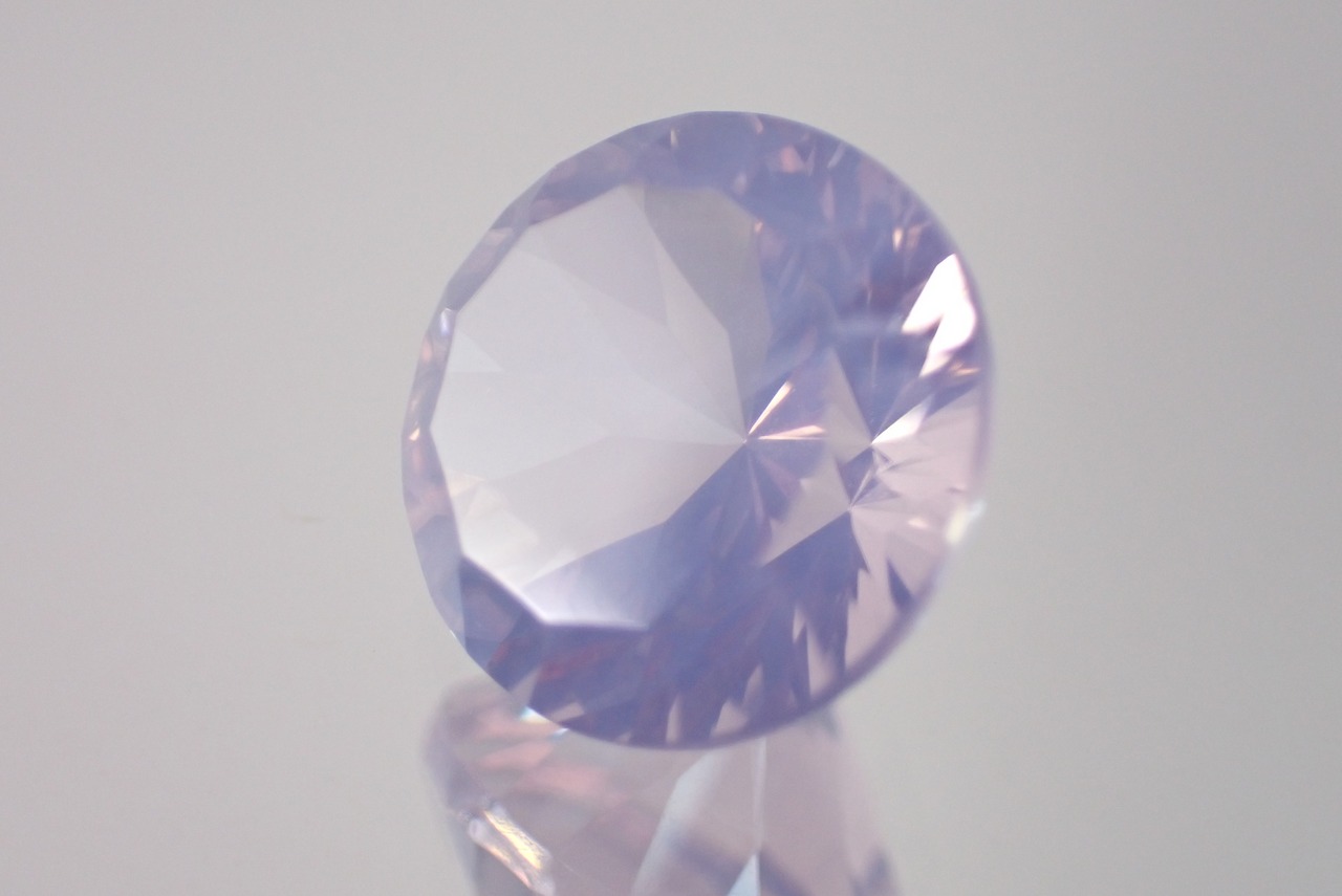 スコロライト(コンケーブカット)　3.66ct　[C9‐61]