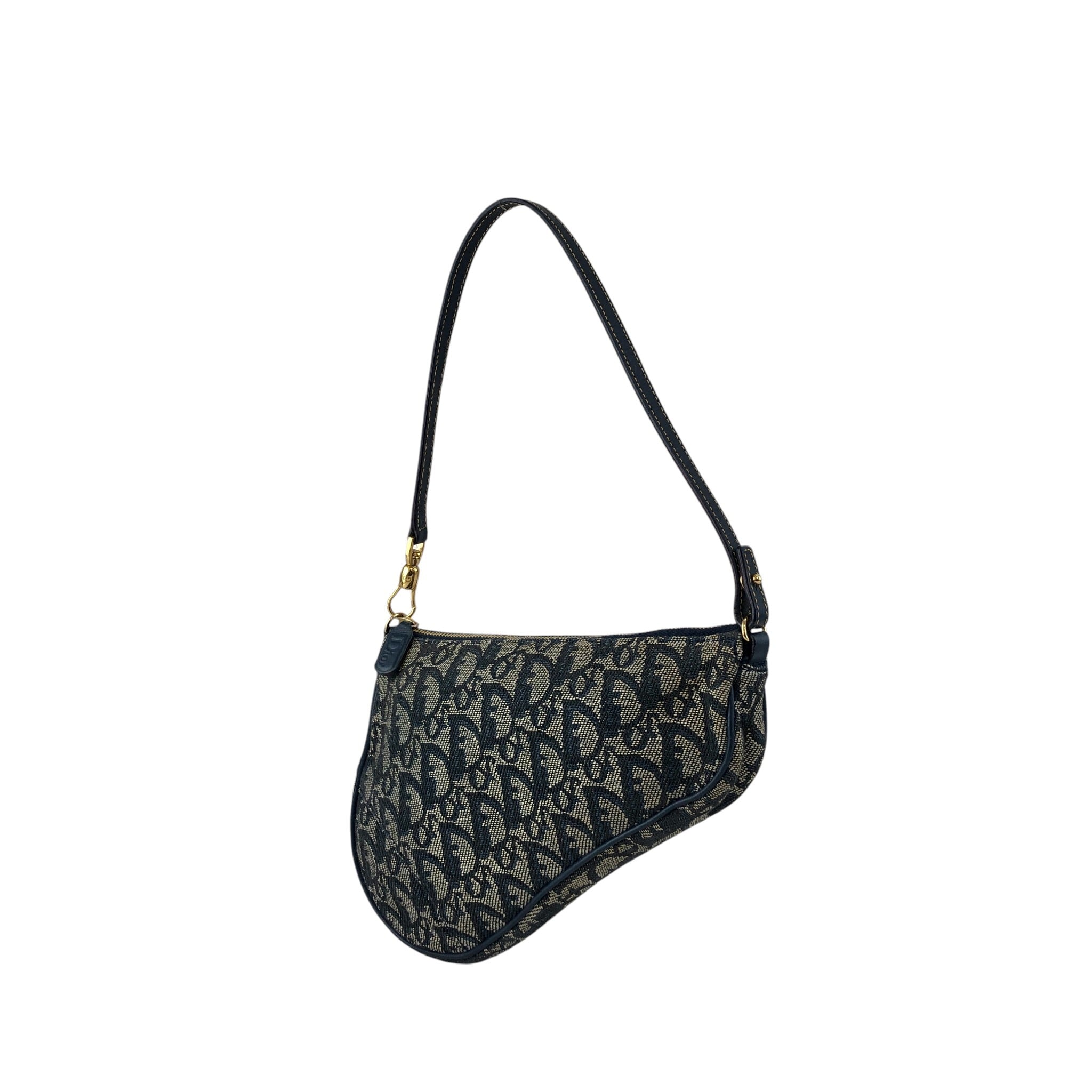 Christian Dior クリスチャン ディオール トロッター ショルダーバッグ