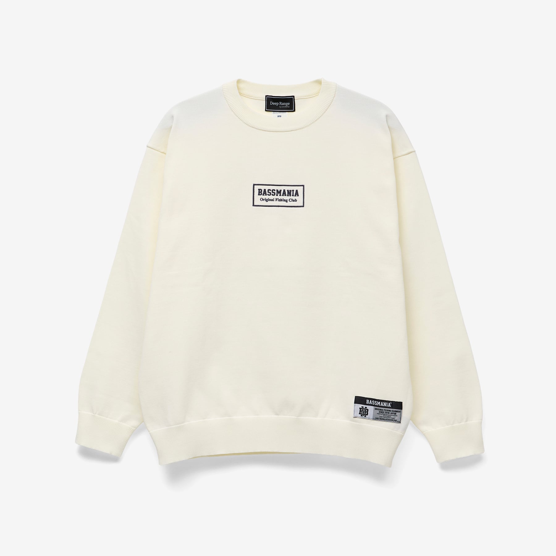 3WAY UV Rush Cool Logo Pullover［TURQUOISE］［LIMITED］ | bassmania.jp