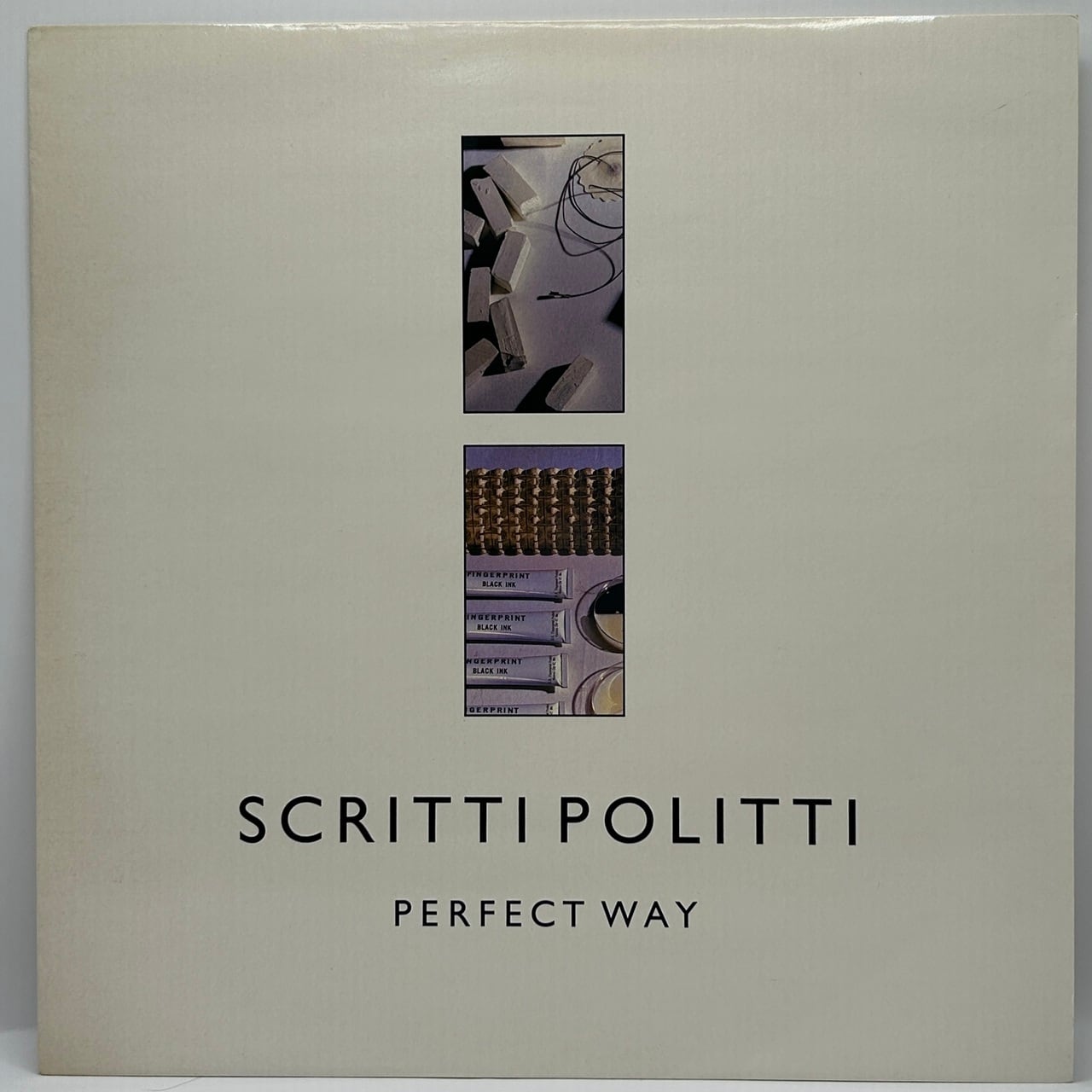 【12EP】Scritti Politti – Perfect Way
