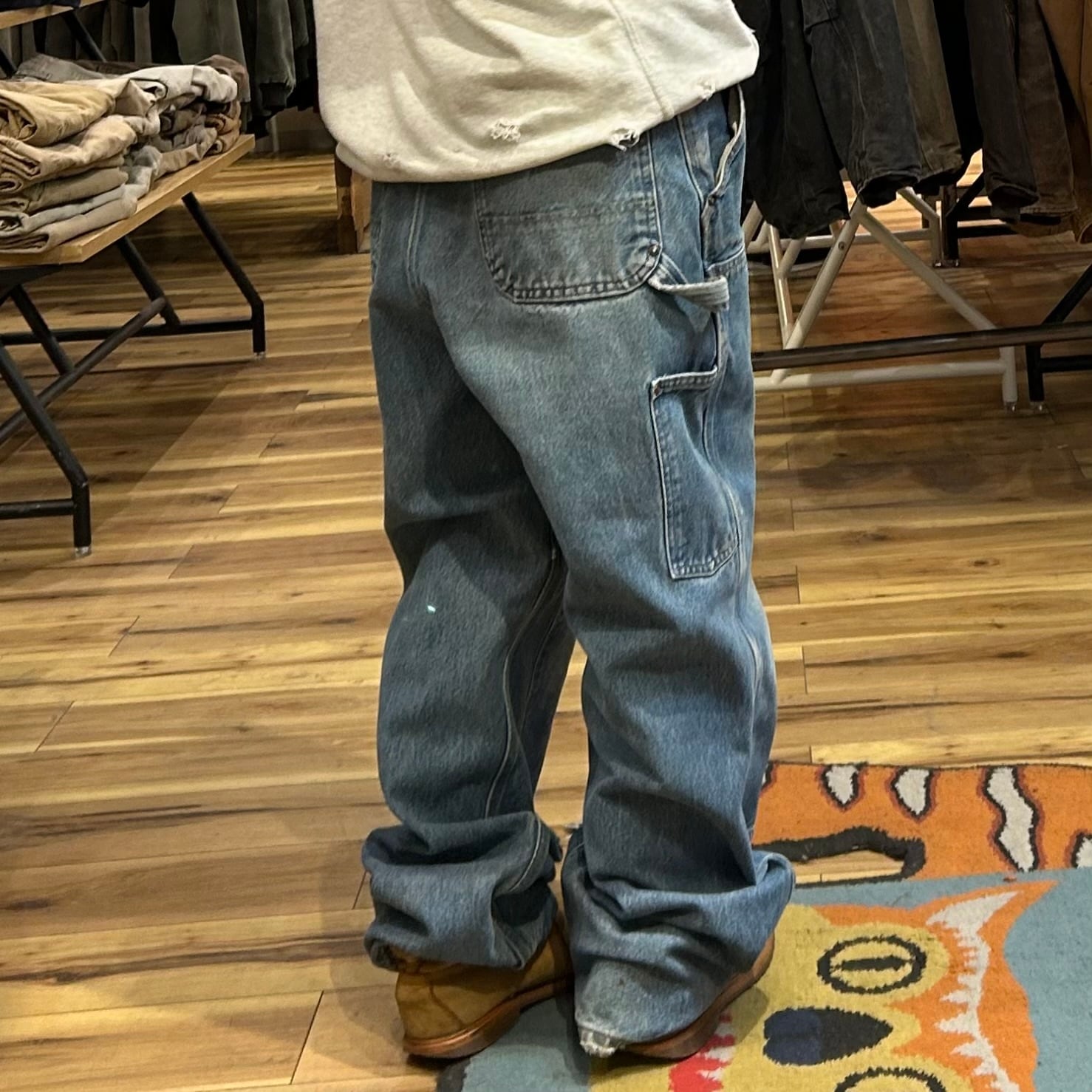 Carhartt/カーハート】ダブルニー | 古着屋KAKAVAKA