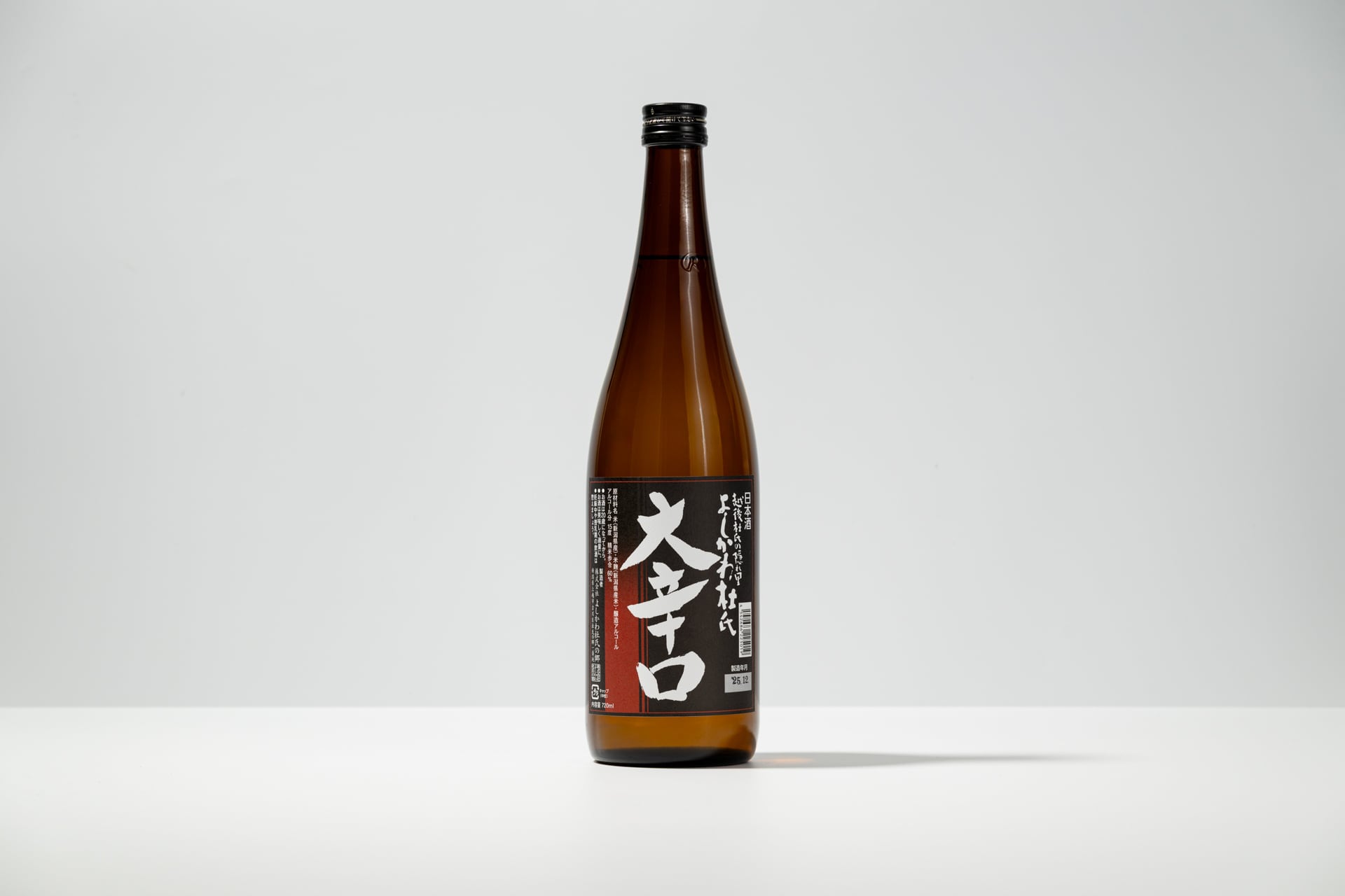 生貯蔵酒】よしかわ杜氏 特別本醸造（五百万石）720ml | よしかわ杜氏