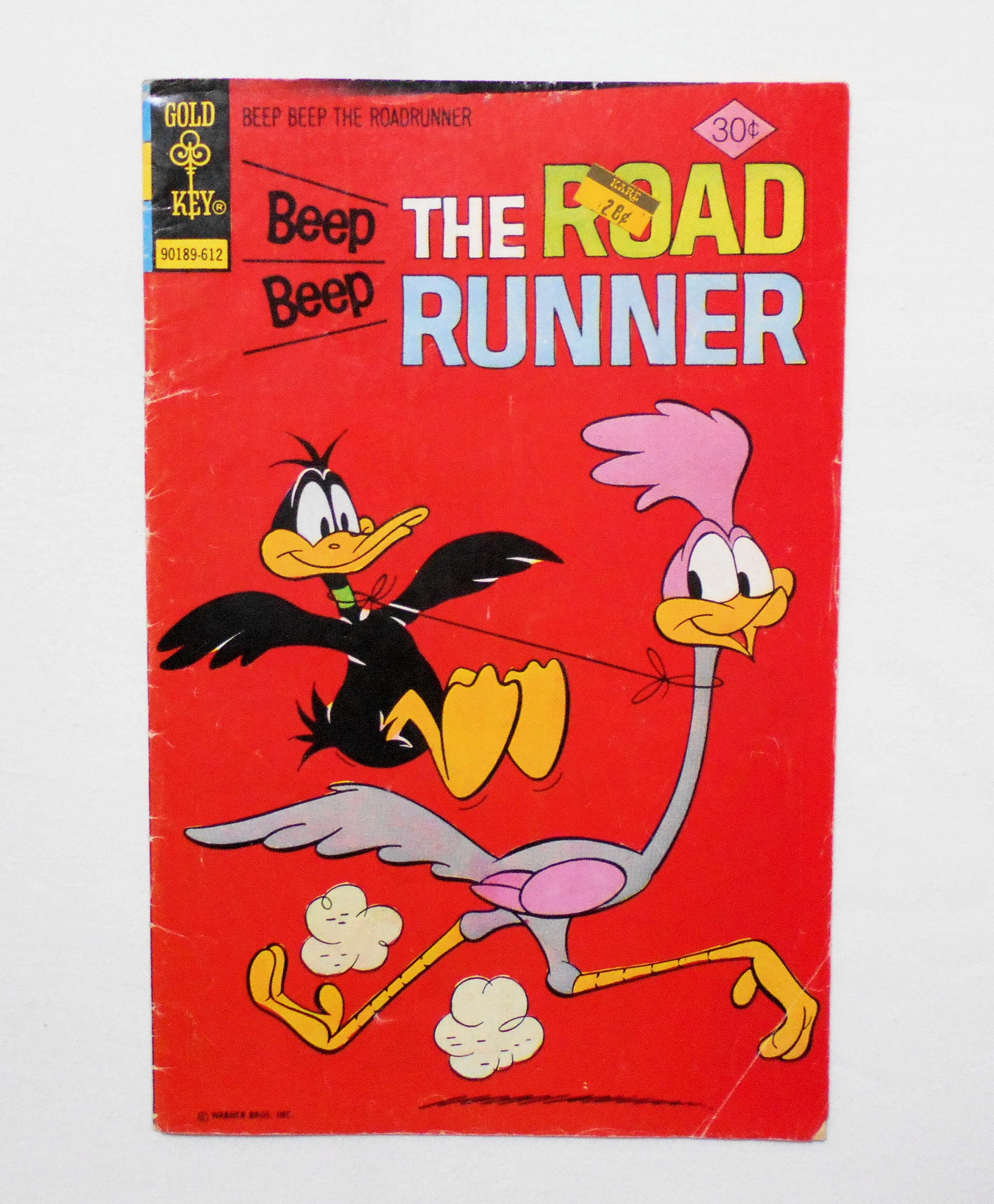 ROAD RUNNER ロードランナー | LINUS' BLANKET COMIC SHOP