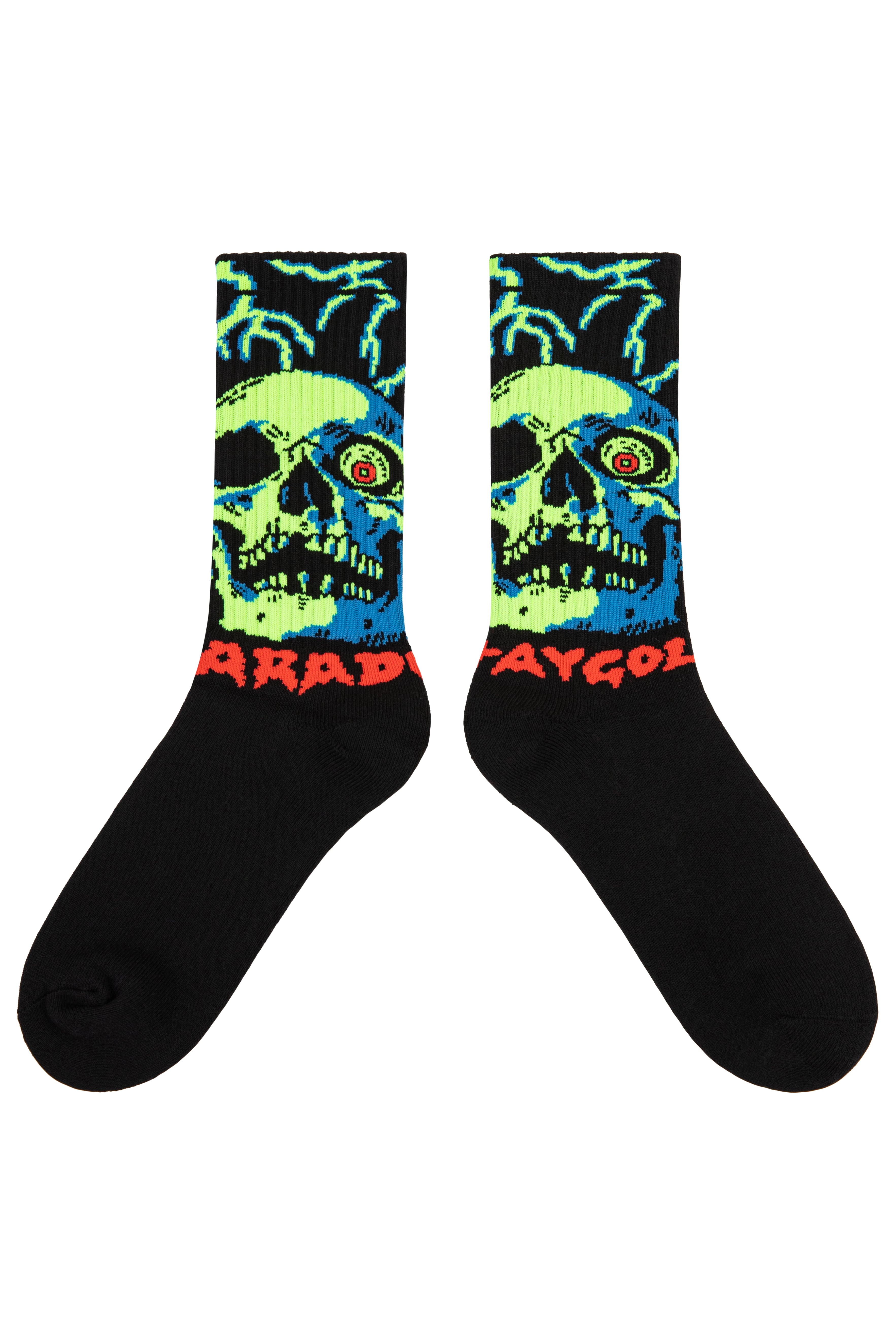STAYGOLD x PARADOX Socks 