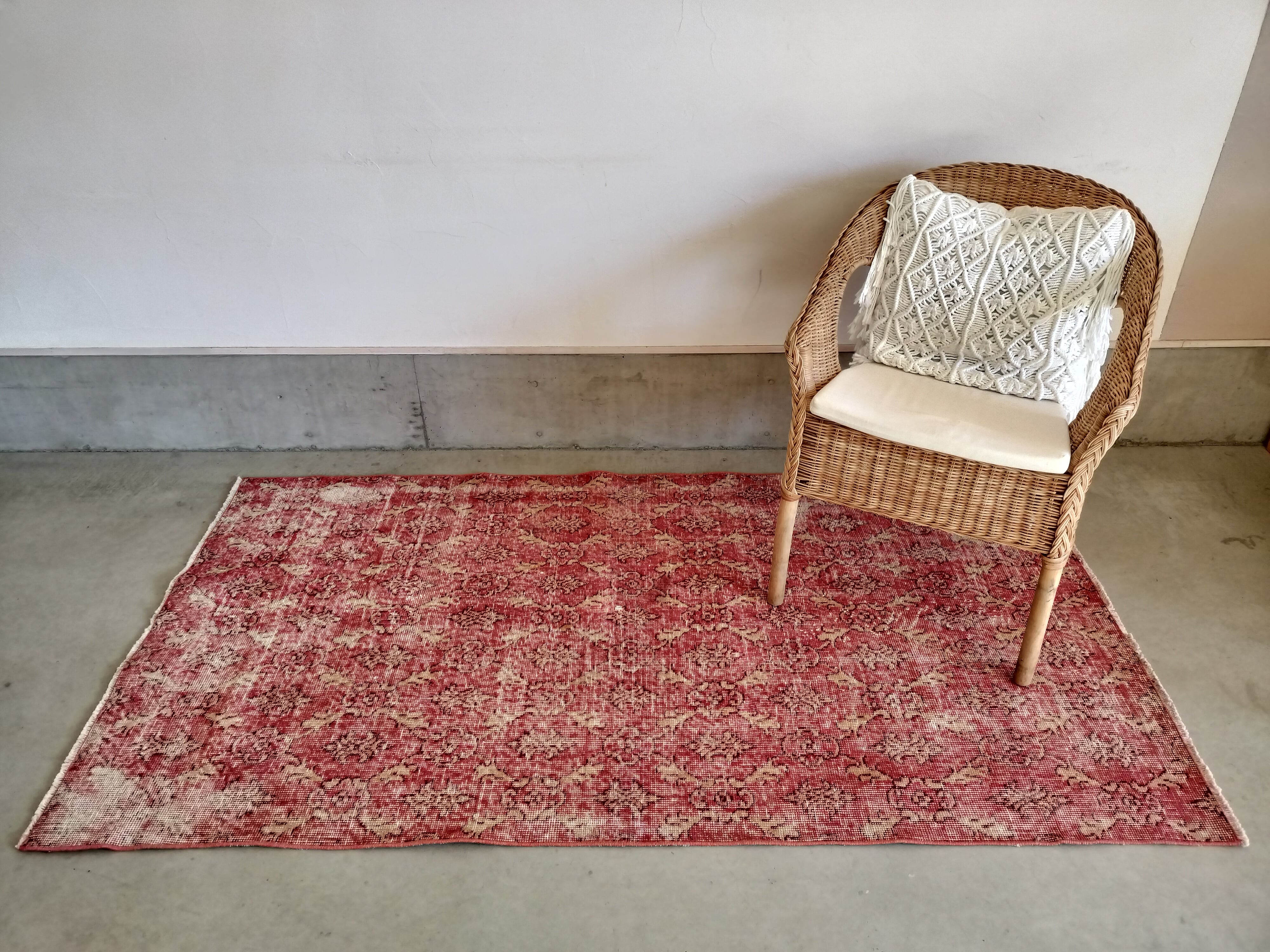 Turkish rug No.732