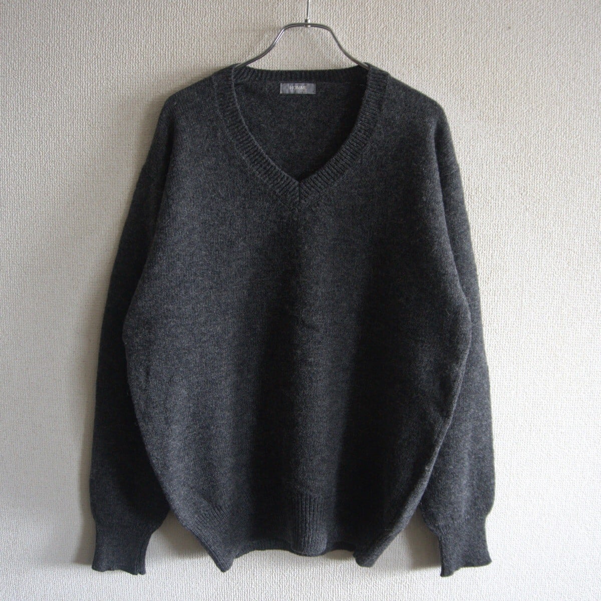 80s COMME des GARCONS モックネックセーター 【公式通販】