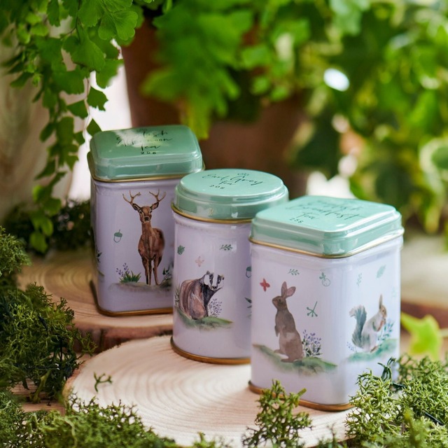 New English Teas〈Woodland Friends〉