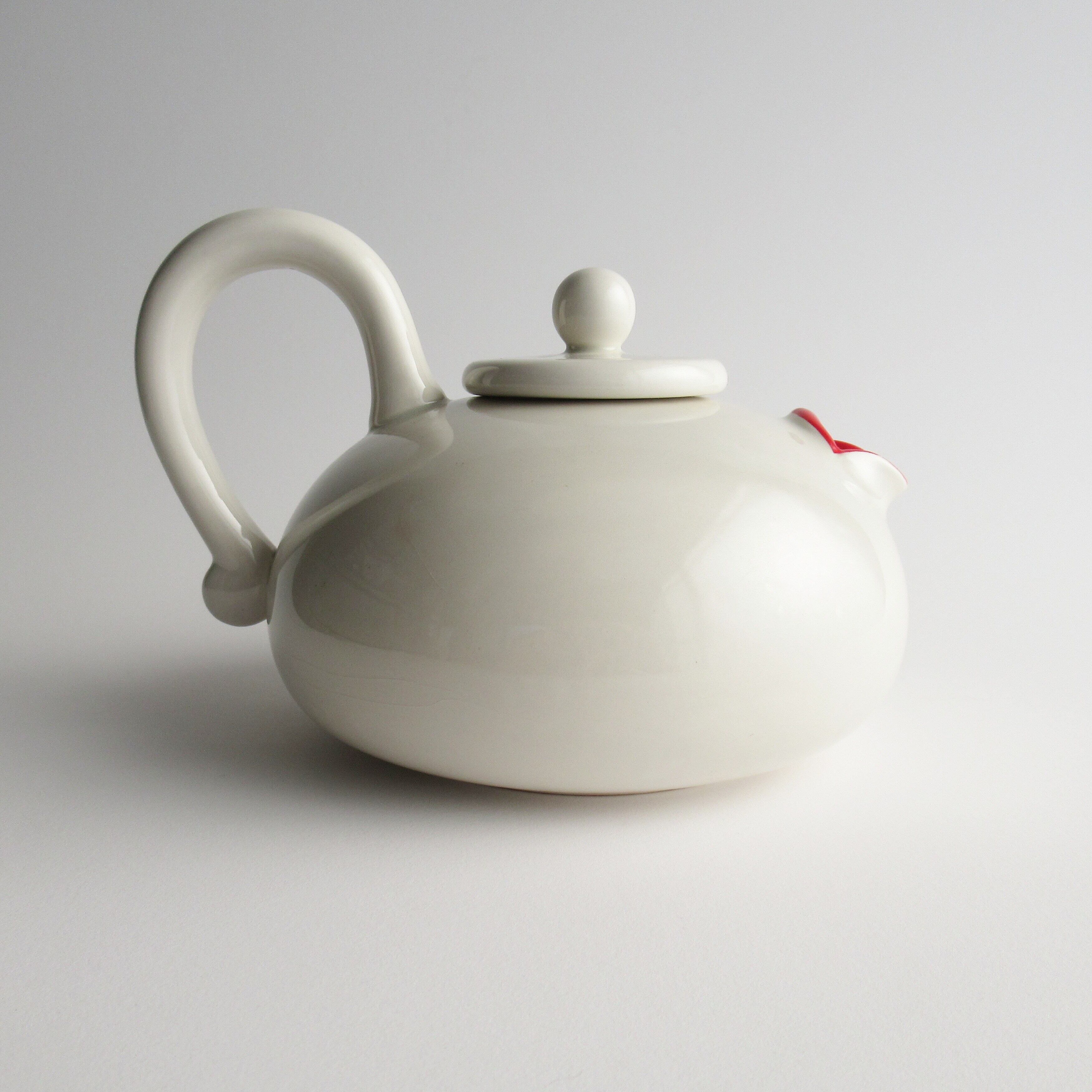 ティーポット   マリリンモンロー  lip service teapot