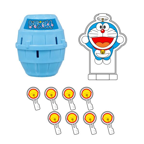 ドキドキ！危機一髪 「ドラ」 | ドラえもん コレクション
