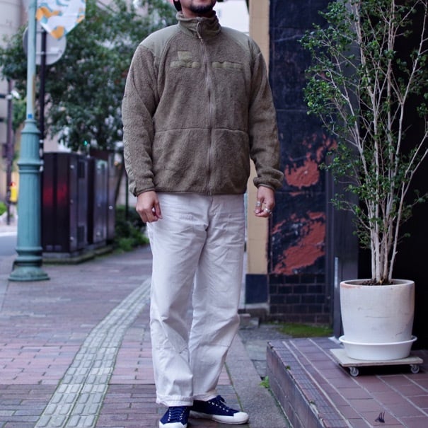 再構築ECWCS GENⅢ Polartec Fleece Jacket