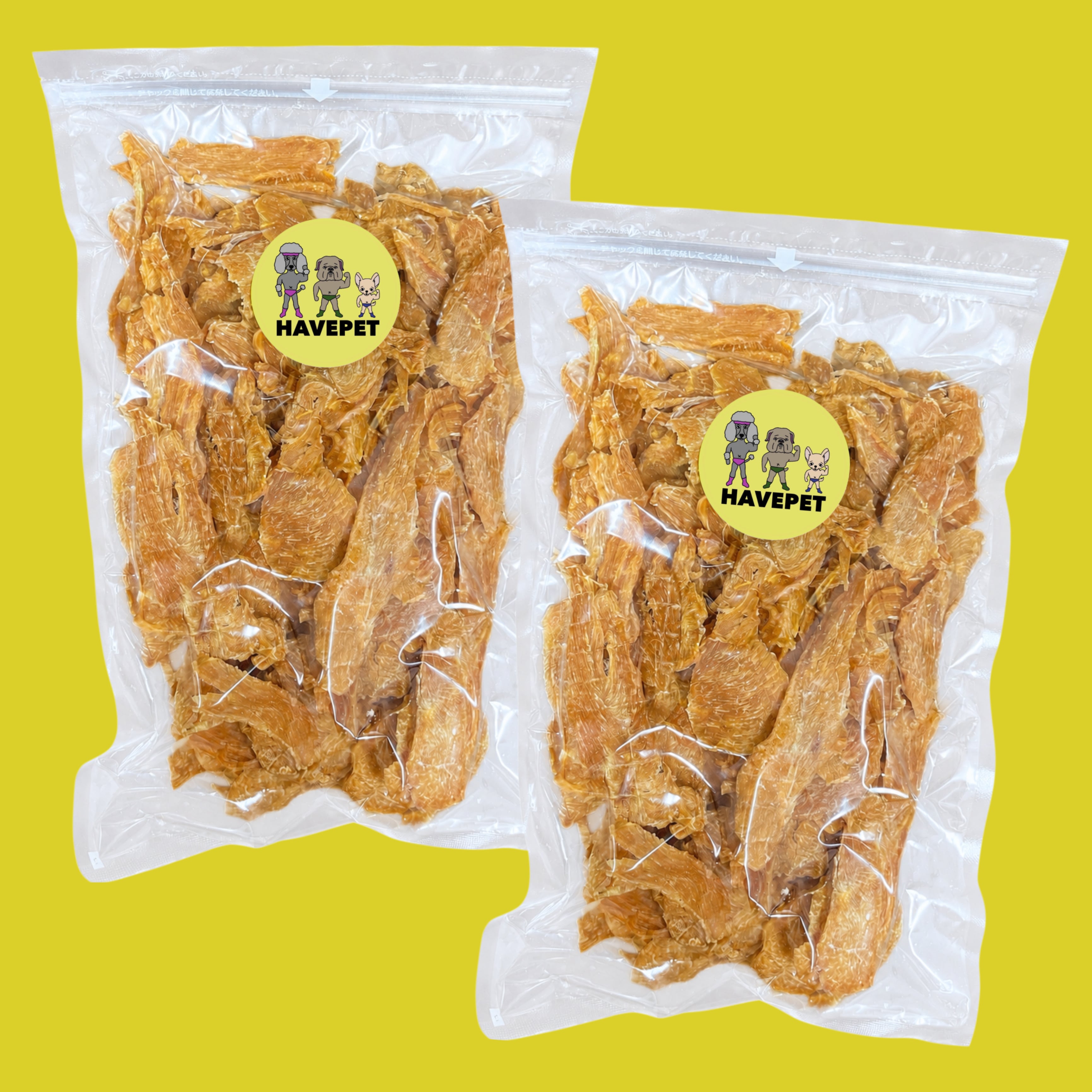 大袋単品】豚耳細切り500g 犬のおやつ 無添加 HAVEPET 犬用品 | HAVEPET