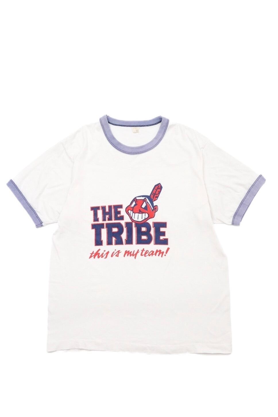 USED 80s Indians s/s t-shirt