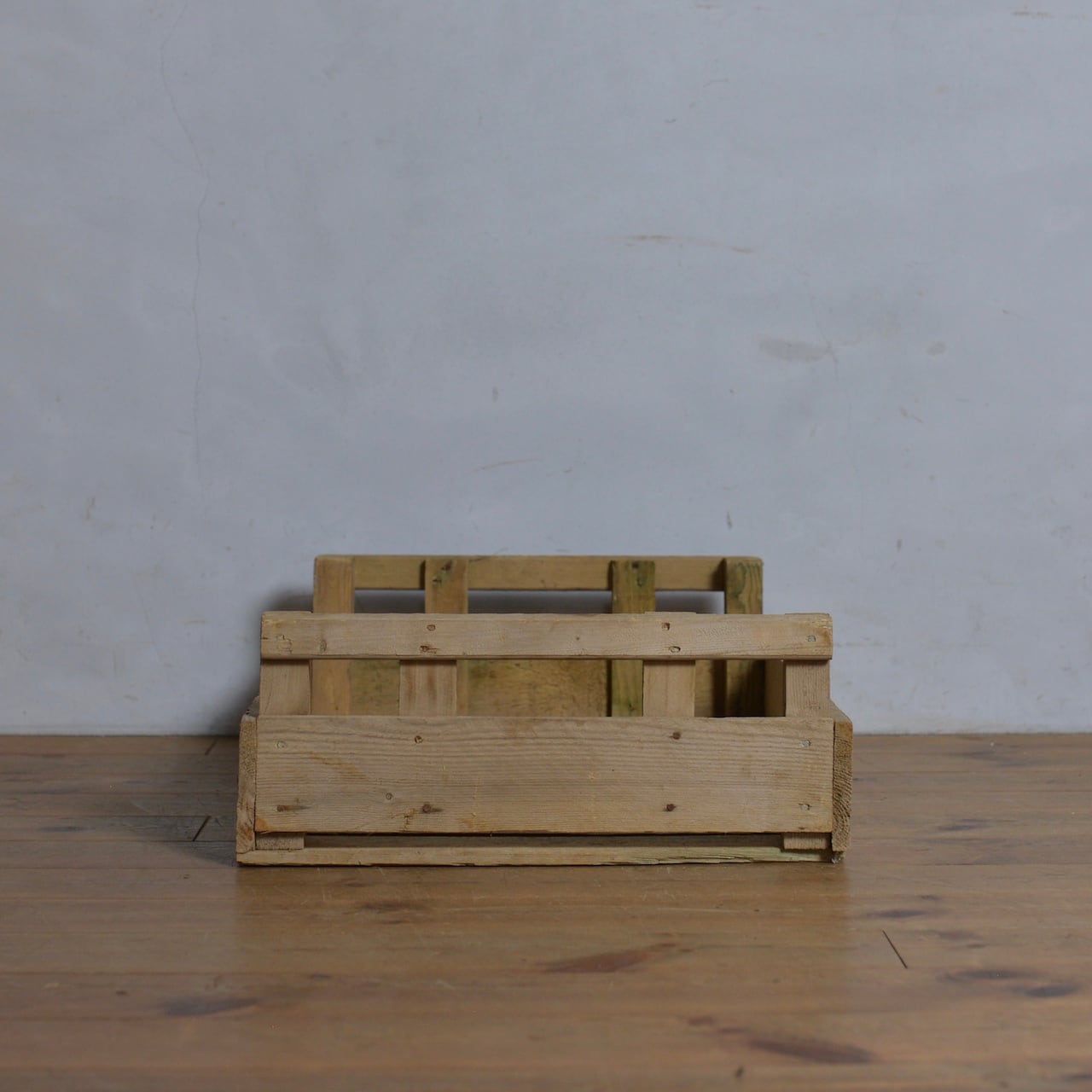 Wood Box / ウッド ボックス【C】〈植物・プランター・ガーデニング