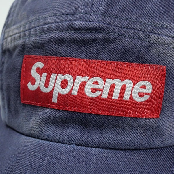 Size【フリー】 SUPREME シュプリーム 26SS Overdyed Camp Cap Navy