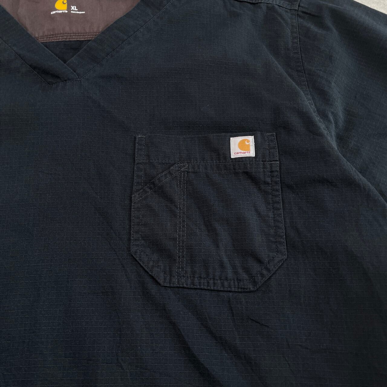 Carhartt カーハート プルオーバーシャツ スクラブシャツ メンズXL
