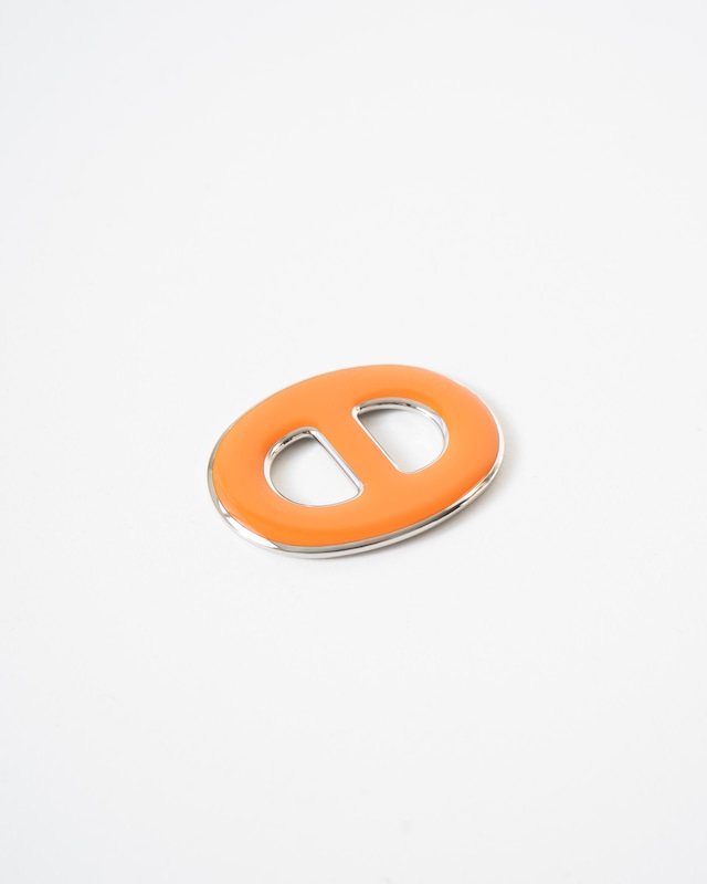 〈Hermès〉Chaine dancre Scarf Ring