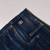 G-STAR RAW ジースターロウ D-STAQ スキニー デニム パンツ ジーンズ W27
