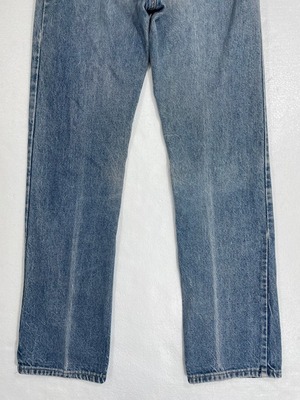 M-259  リーバイス 18801古着 1989年  W 75cm(ぐるり） 股下 80cm