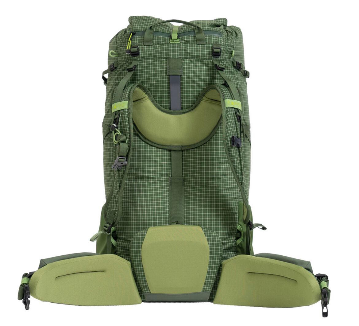 EXPED Lightning 45 col.フォレスト | TRAIL HUT（トレイルハット