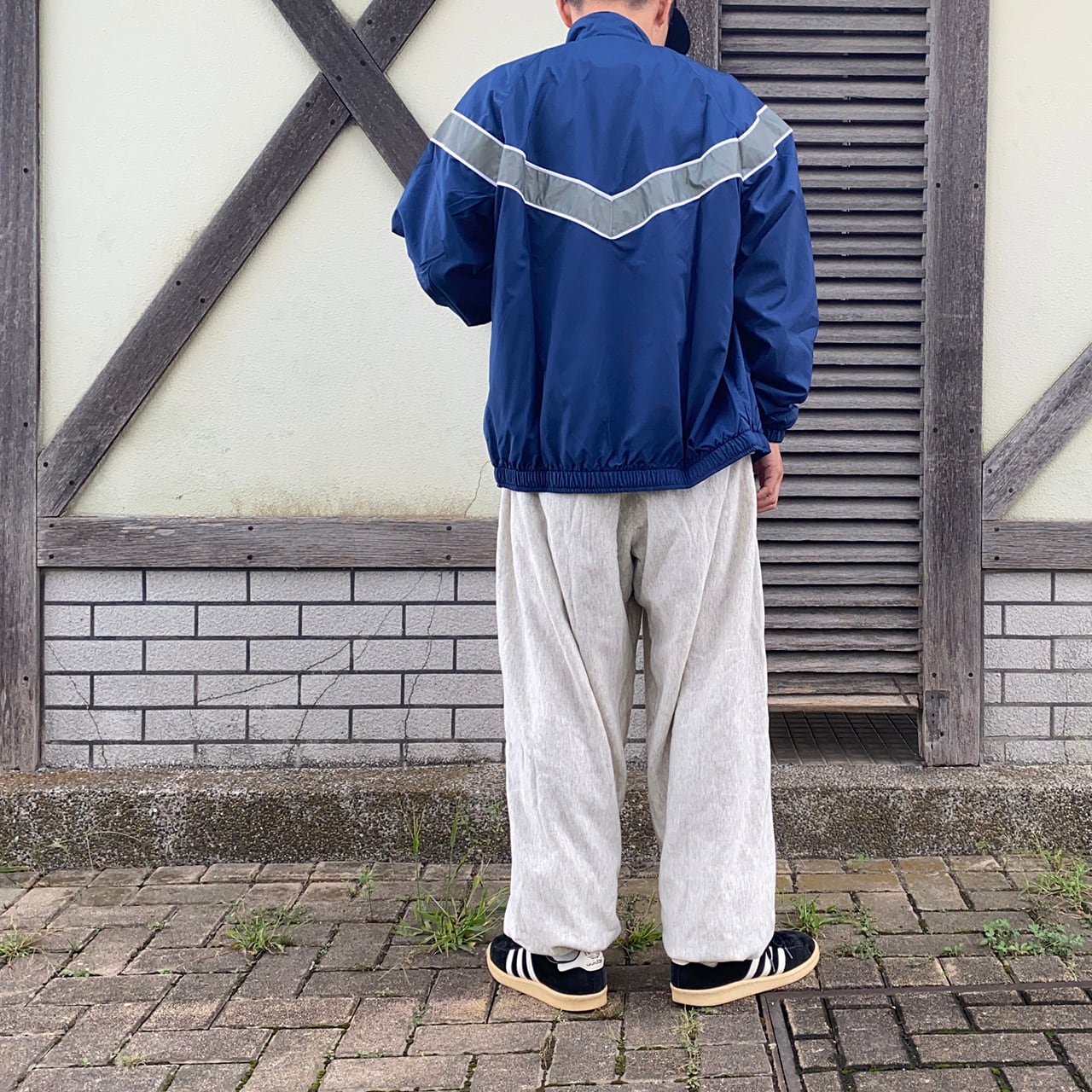 90s USARMY TRAINING SWEAT PANTS 未使用