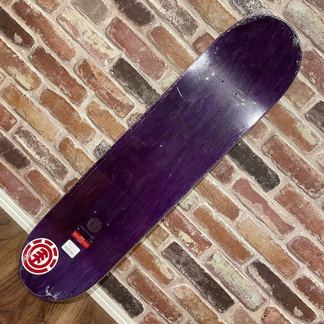 【ELEMENT】スケートボード  7.75