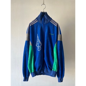 -adidas- 80s track jacket
