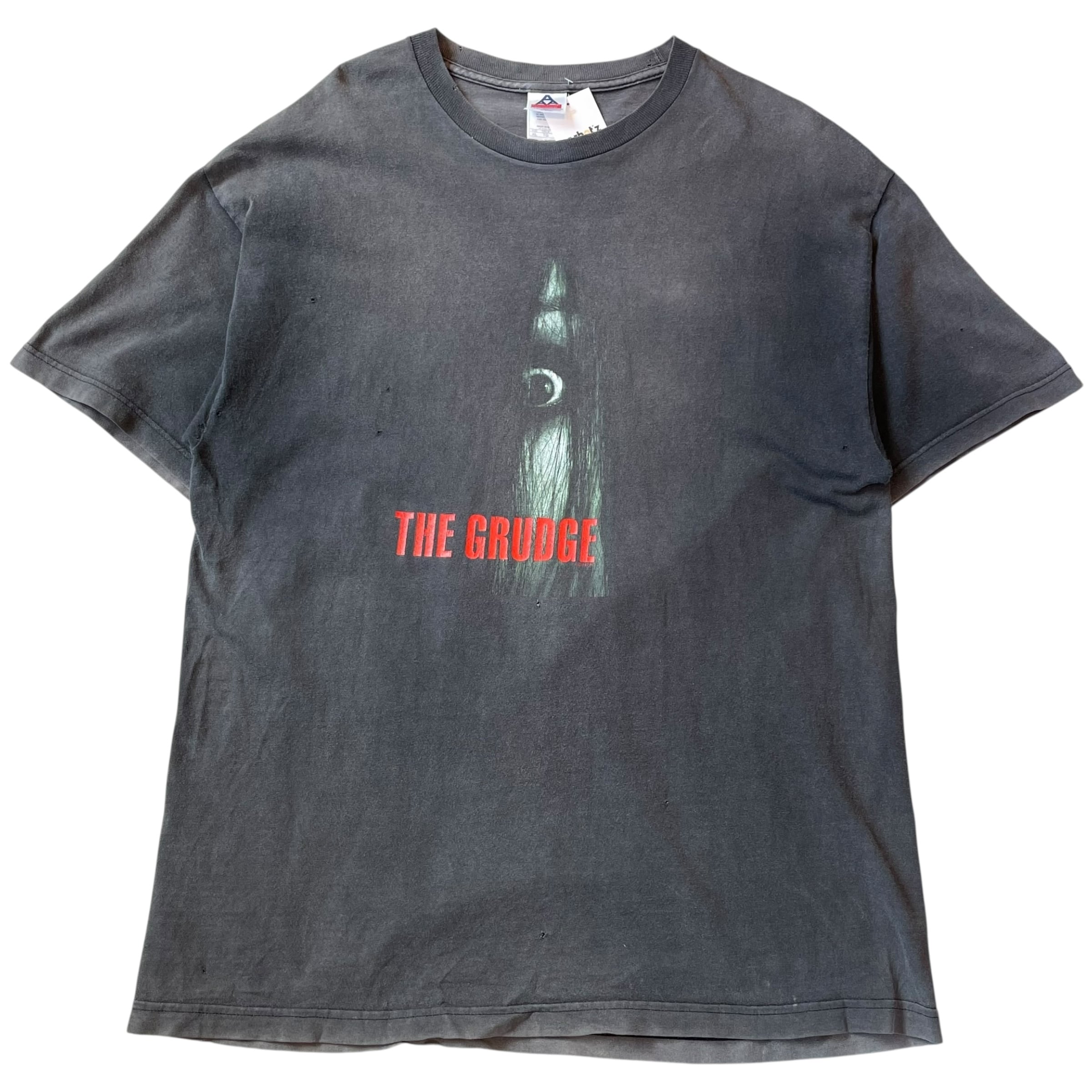 special!!! 2004s THE GRUDGE "呪怨" T-shirt