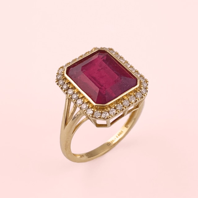 Ruby Ring