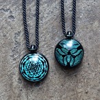 Dichroic Alchemy Pendant