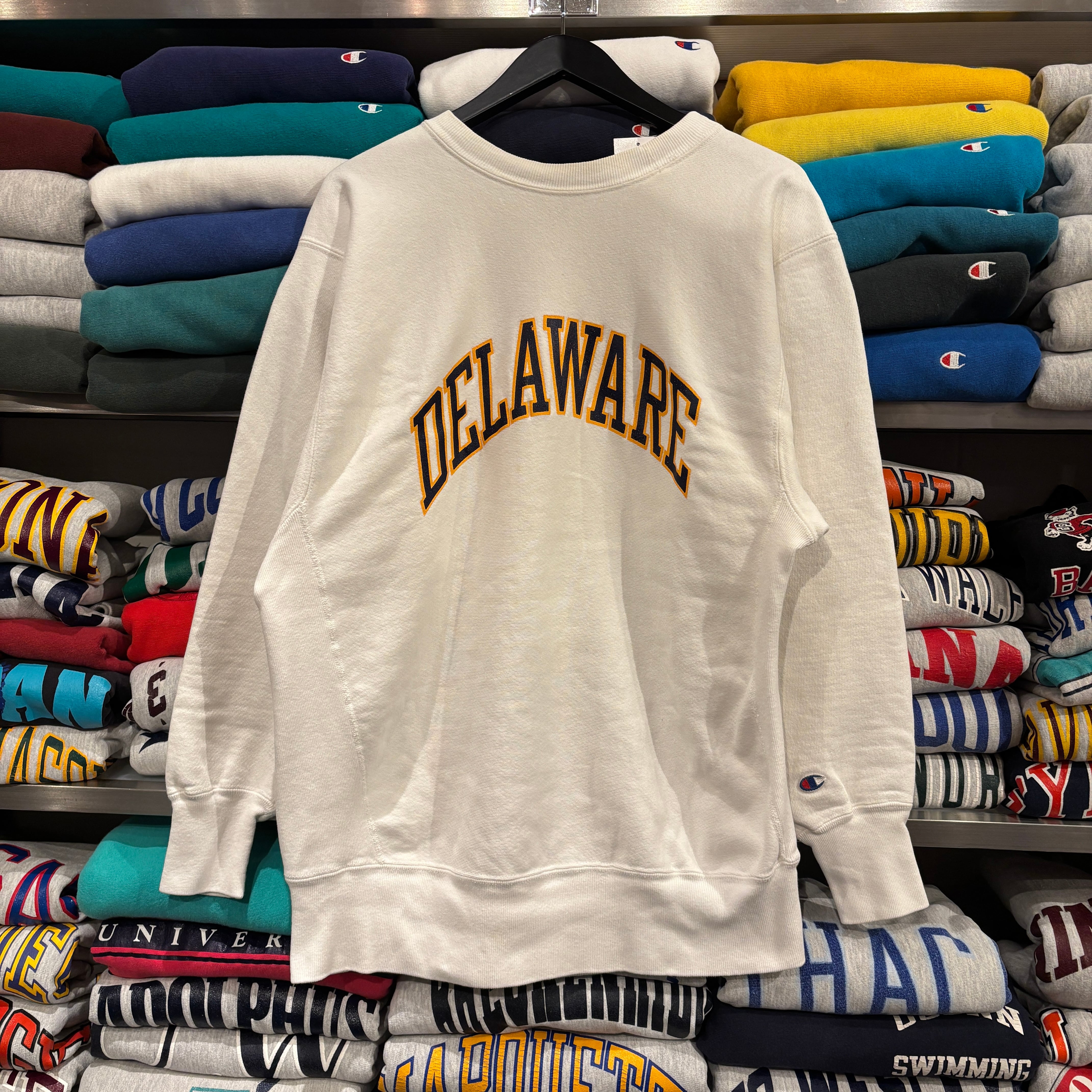 DELAWARE チャンピオン　90s リバース Reverse Weave | BerBerJin / & BerBerJin