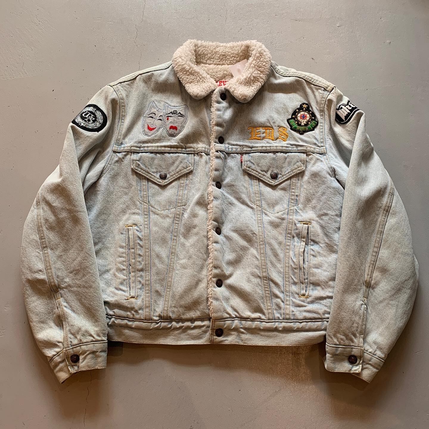 80s〜 Levi