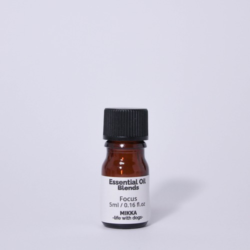 エッセンシャルオイル フォーカス 5ml