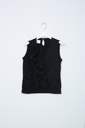 Multi ribbon tank top