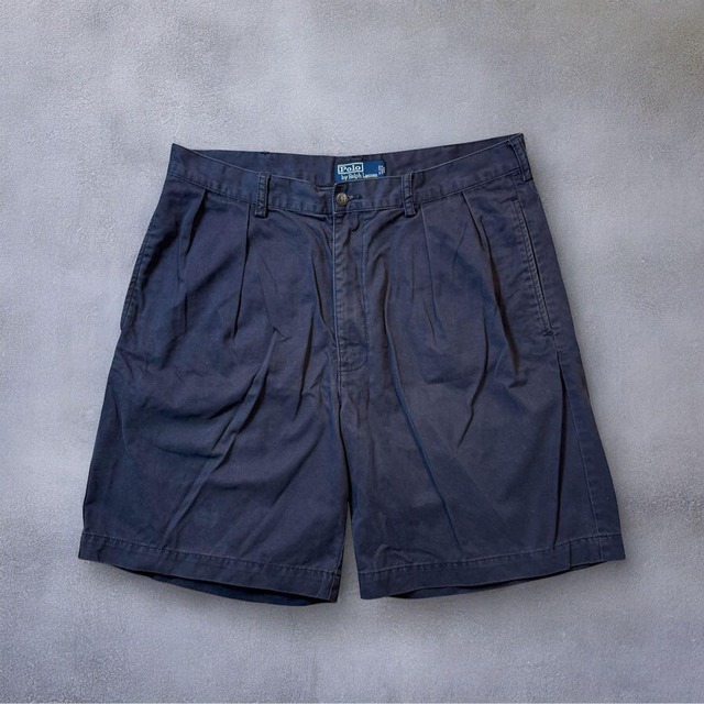 Polo by Ralph Lauren POLO CHINO "TYLER SHORT" W38 古着