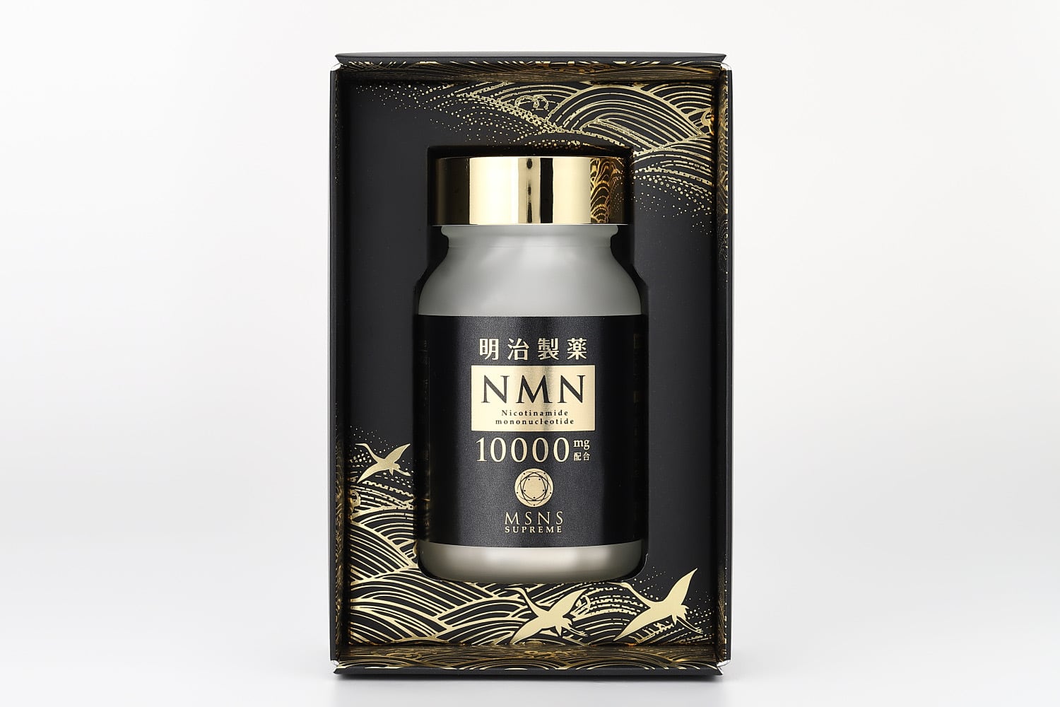 明治製薬NMN 10000mg Supreme 60粒 楽天市場】＼勝ったらP倍・SPU最大18倍／ 明治製薬NMN 10000 mg