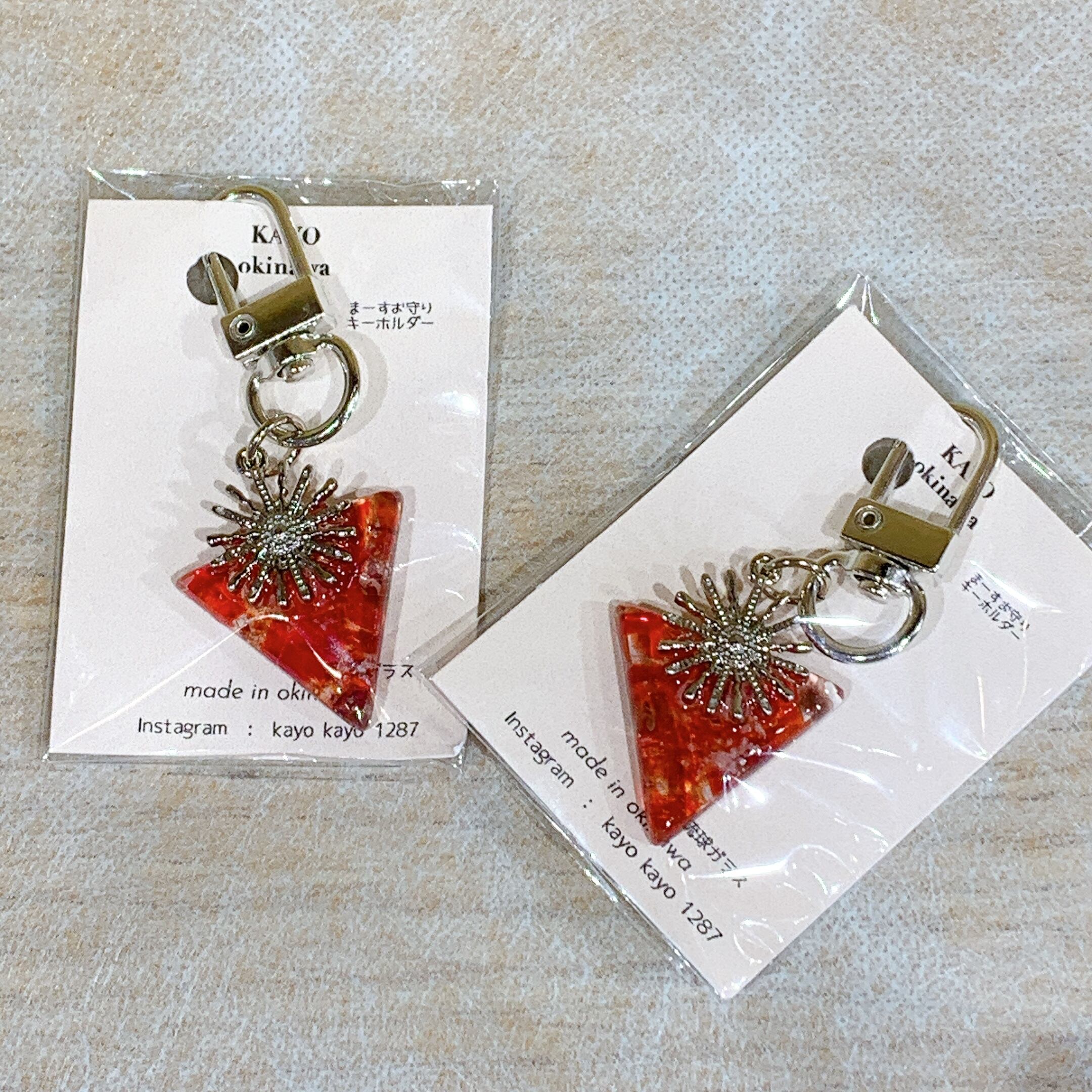 ミニリストアクセサリー(お守り) ca568d8e73e4d6a863700eb6d042f2