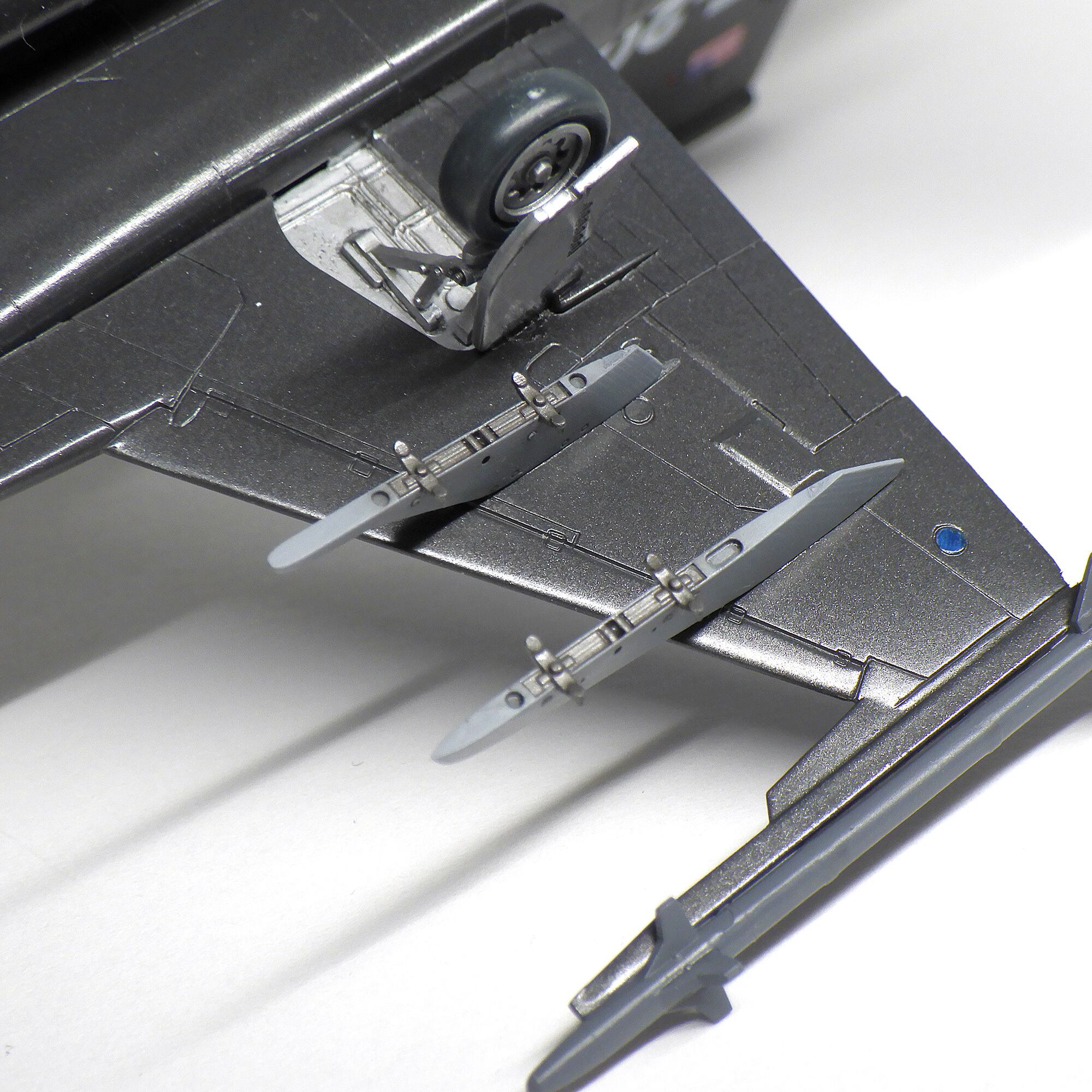 F-20タイガーシャーク パイロンセット（1/72） | V1models