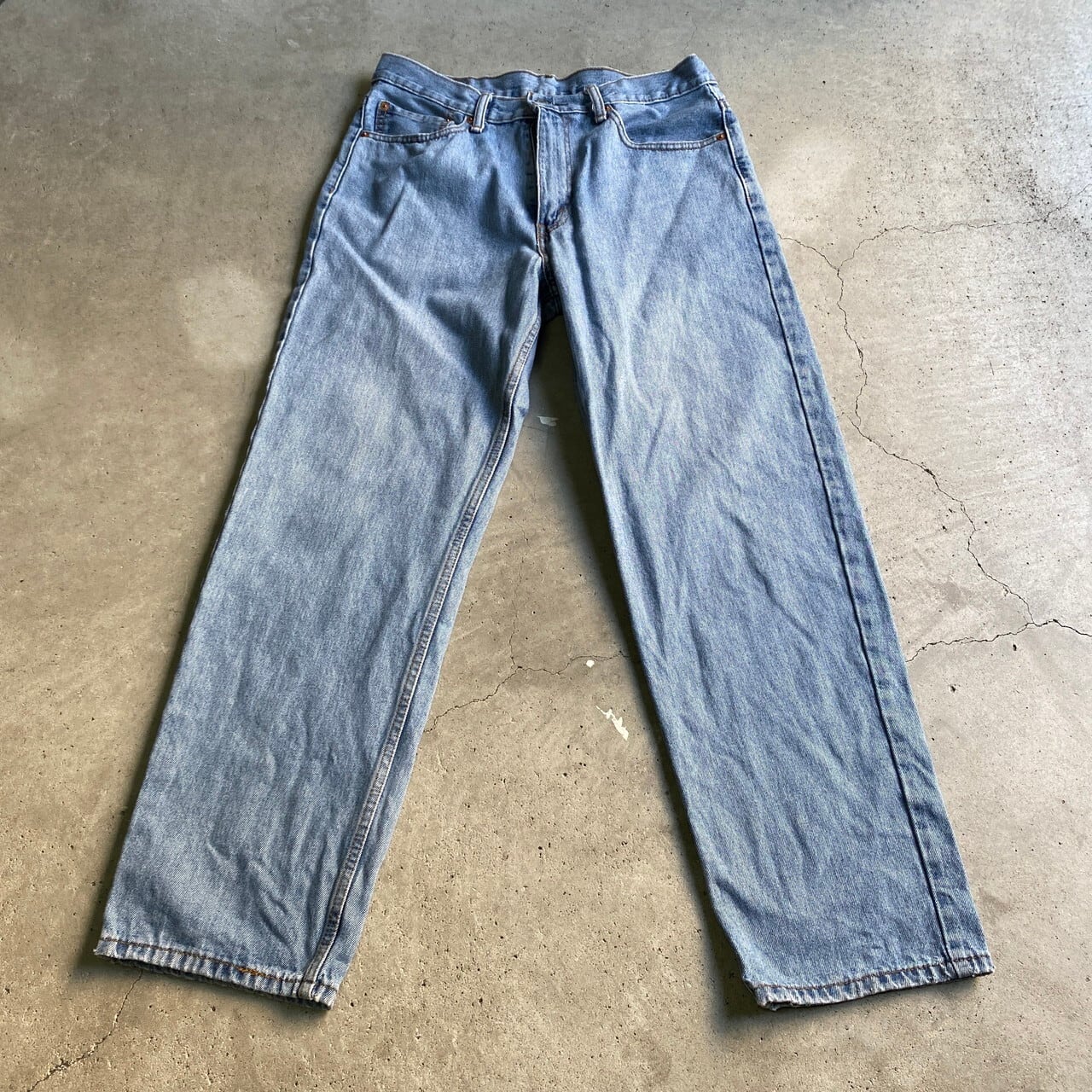 リーバイス550 W33 L30 Levi's デニムパンツ　ワイドデニム