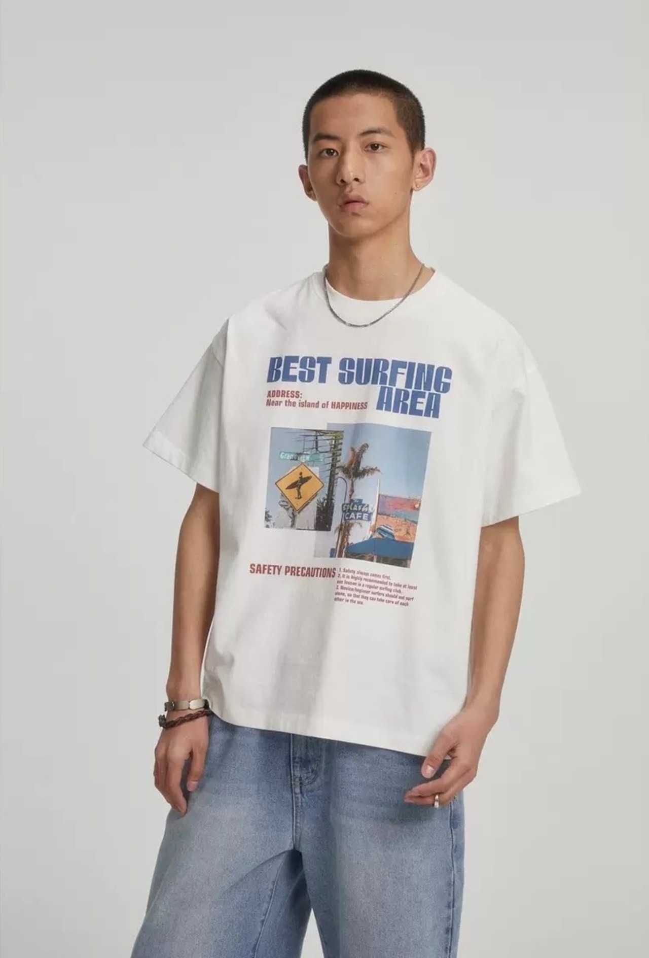 Nebula Edge T-Shirt UH00076