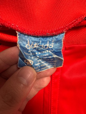 70s French Adidas ATP Track Jacket