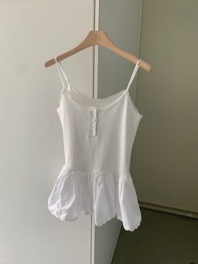 (即納) pretty young thing / Shu cream onepiece