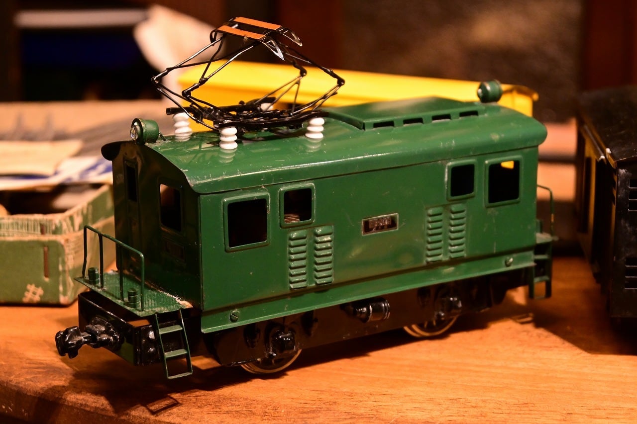 鉄道模型 KTM カツミ EB5828 EB501 2台セット