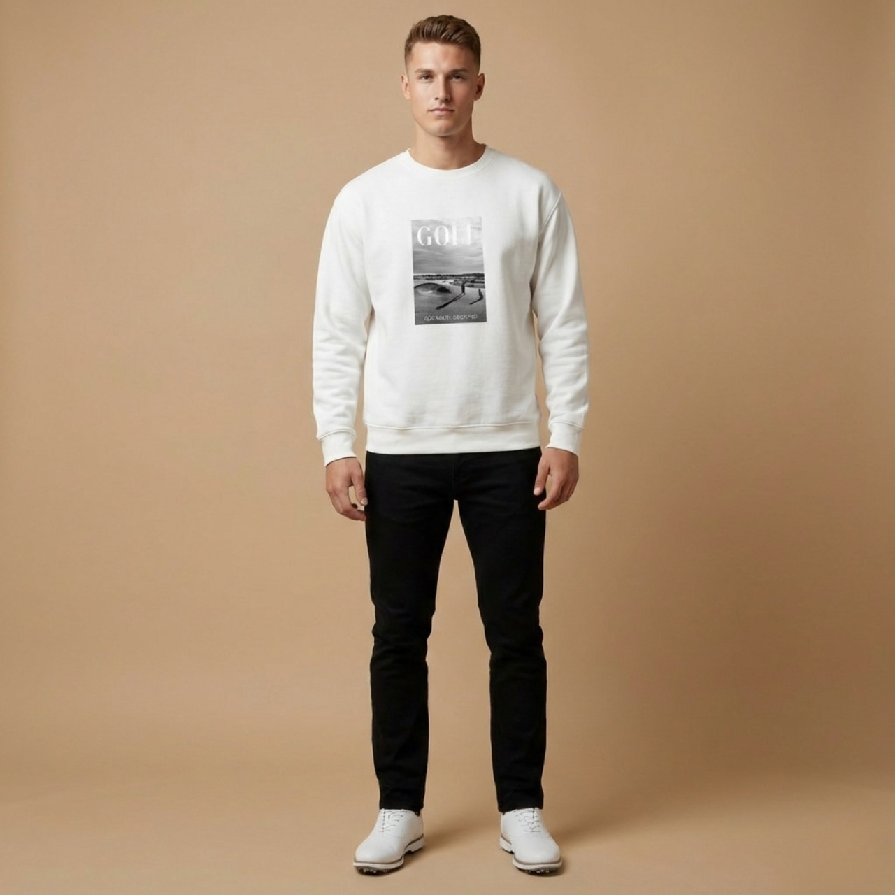 COMMON GROUND SWEAT/WH