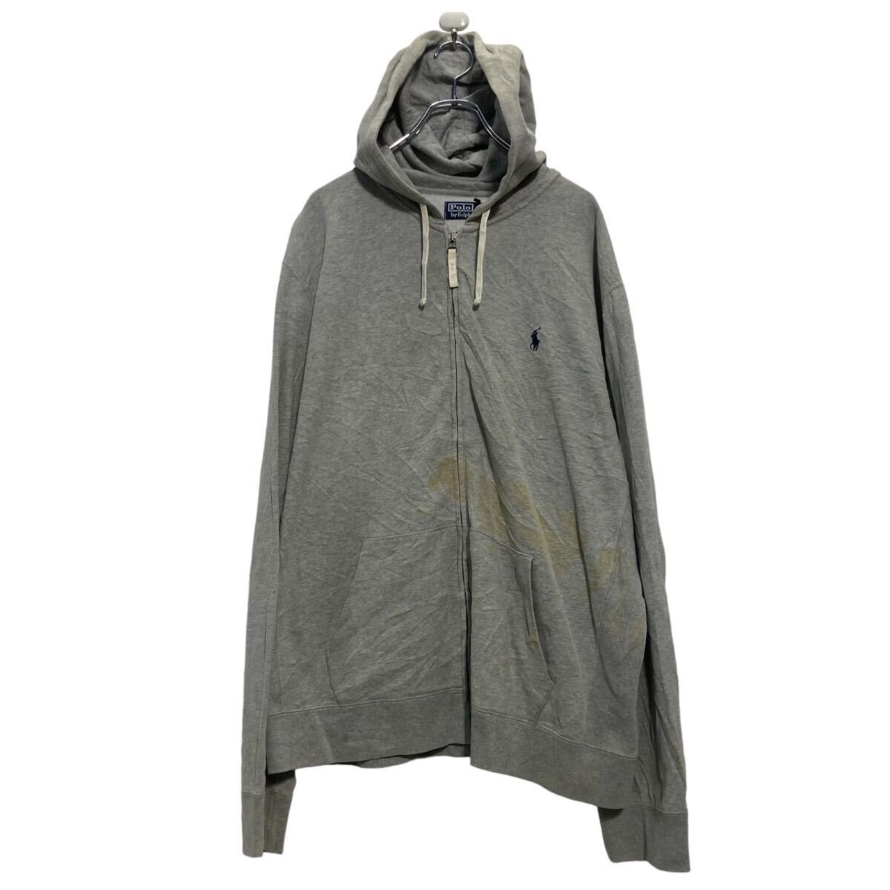 POLO Ralph Lauren ロゴ スウェット パーカー ポロラルフローレン XL 