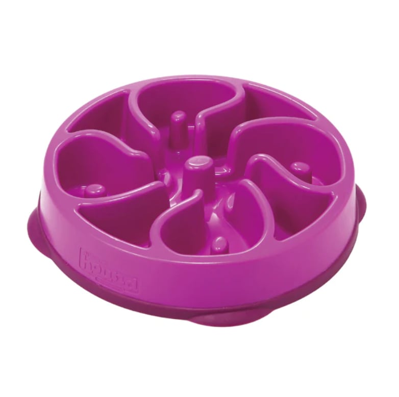 【早食い防止/食事時間を10倍にしてくれる】Outward Hound ファン&スロウフィーダーボウル