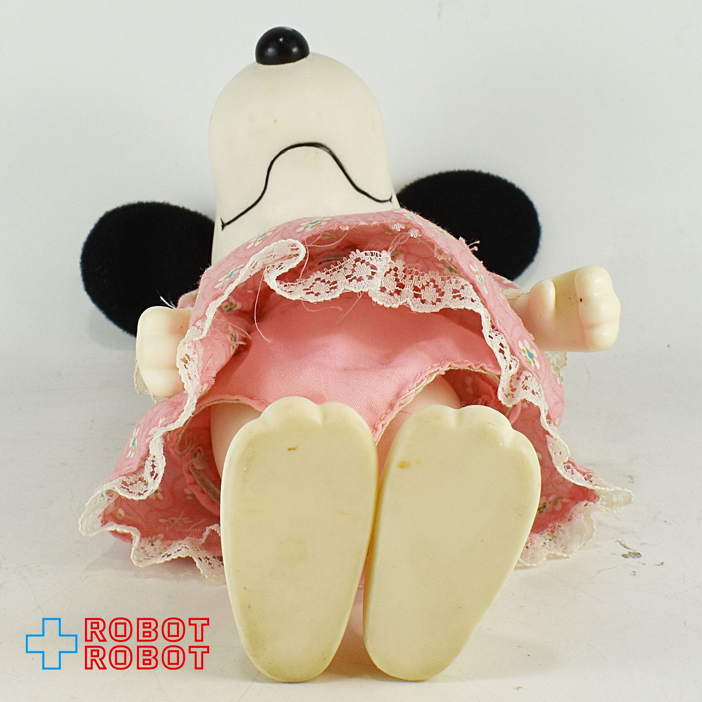 ニッカーボッカー社 ピーナッツギャング スヌーピーの妹ベル ファン