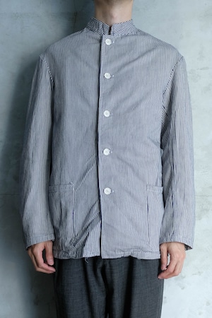 イタリア軍　ストライプコックジャケット