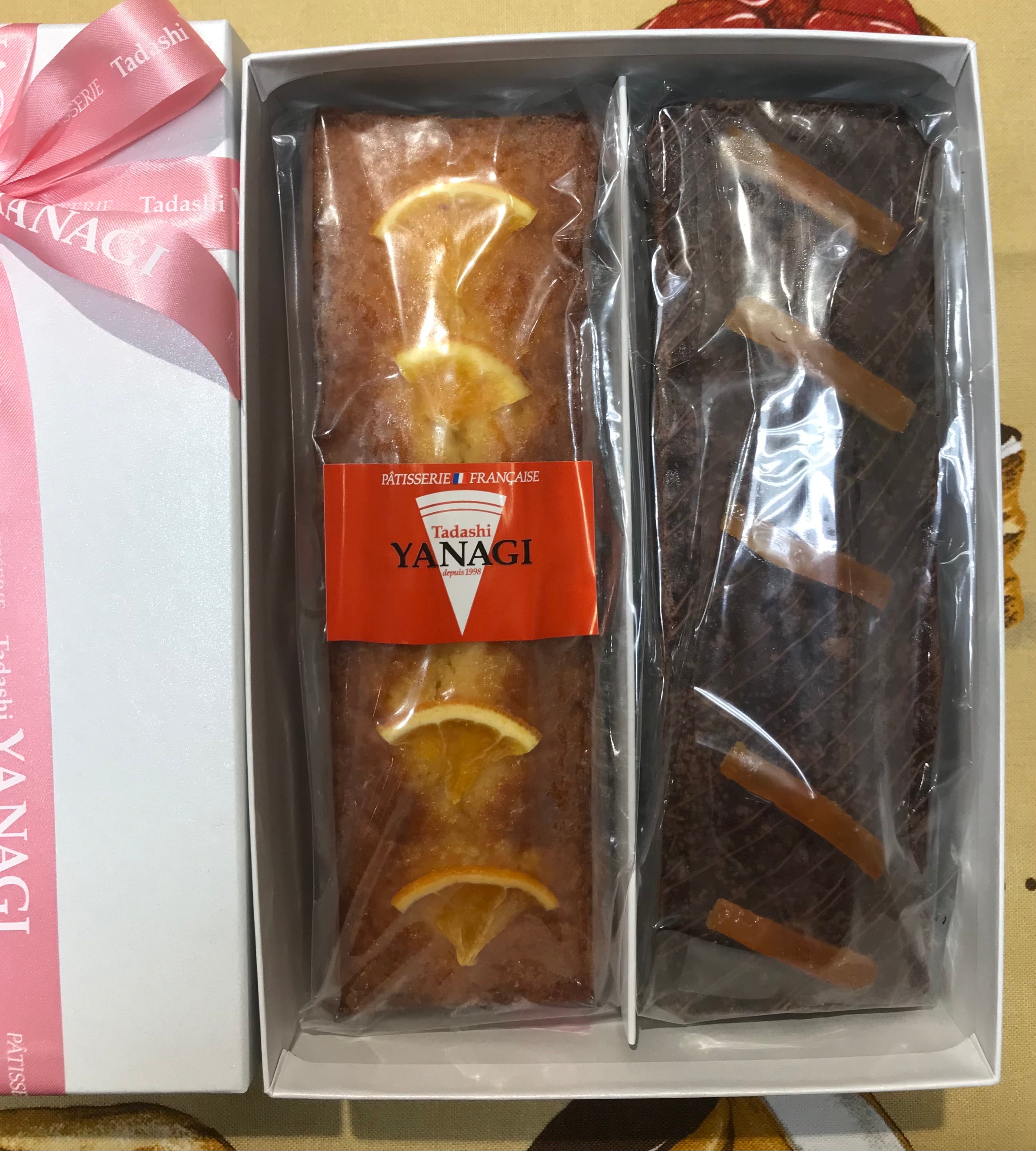 Patisserie Tadashi YANAGI